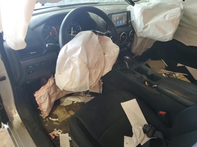 2022 NISSAN SENTRA S - 3N1AB8BV3NY225101