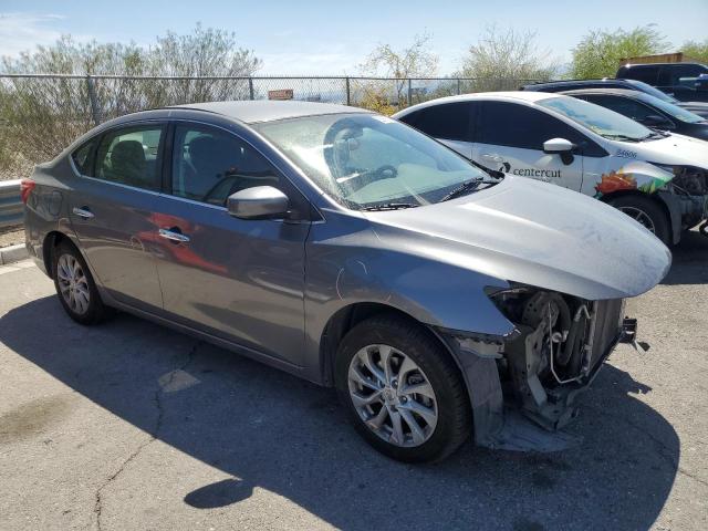 Vin: 3n1ab7ap5kl622847, lot: 53976115, nissan sentra s 20194