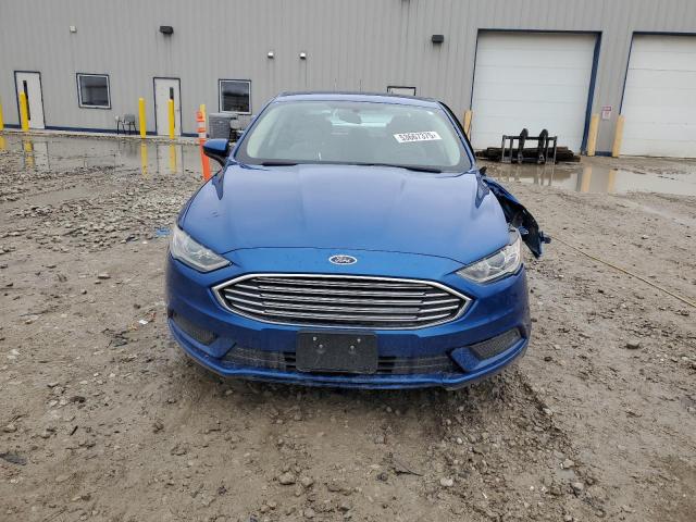 2018 FORD FUSION S H 3FA6P0UUXJR142043