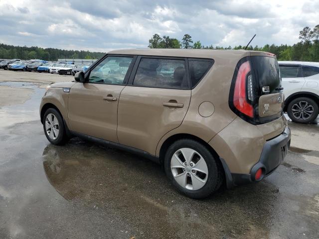 2016 KIA SOUL - KNDJN2A21G7310726