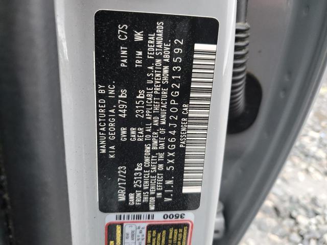 2023 KIA K5 GT LINE - 5XXG64J20PG213592