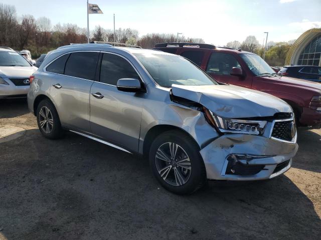 Vin: 5fryd4h3xhb024377, lot: 54453355, acura mdx 20174
