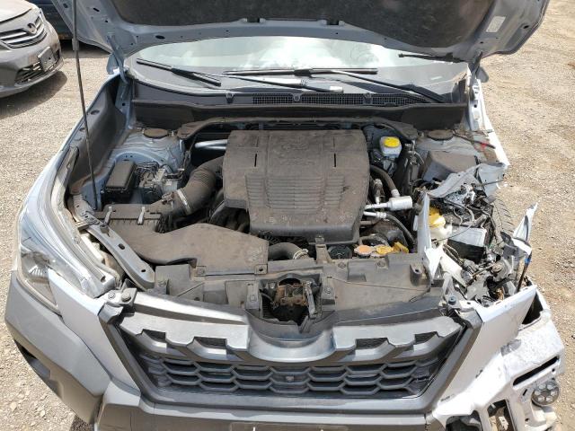 2022 SUBARU FORESTER W JF2SKALC0NH408331