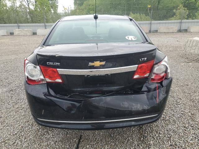 2015 CHEVROLET CRUZE LTZ - 1G1PG5SBXF7260419