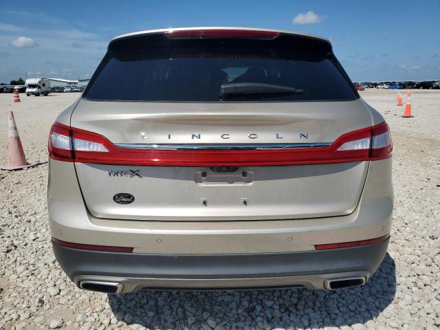 2017 LINCOLN MKX SELECT - 2LMPJ6KR5HBL45142