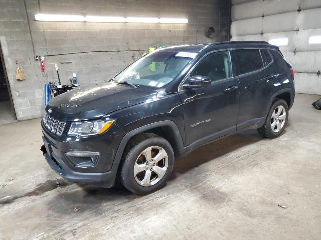 Vin: 3c4njdbb6kt629924, lot: 52282615, jeep compass latitude 2019 img_1