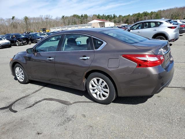 Vin: 1n4al3ap2hc153715, lot: 52769955, nissan altima 2.5 20172
