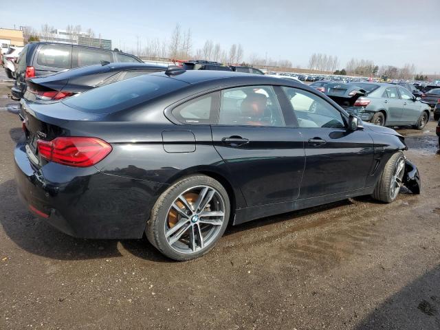 2019 BMW 430XI GRAN WBA4J3C53KBL09151