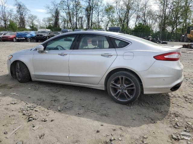 Vin: 3fa6p0k9xdr115752, lot: 53790415, ford fusion titanium 20132