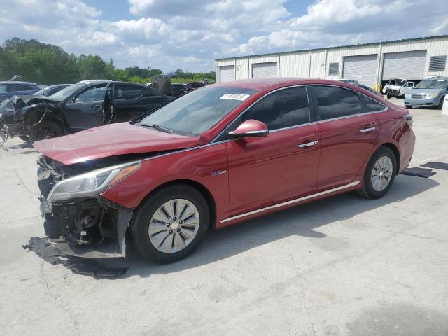 Vin: kmhe24l16ga038361, lot: 51840015, hyundai sonata hybrid 2016 img_1