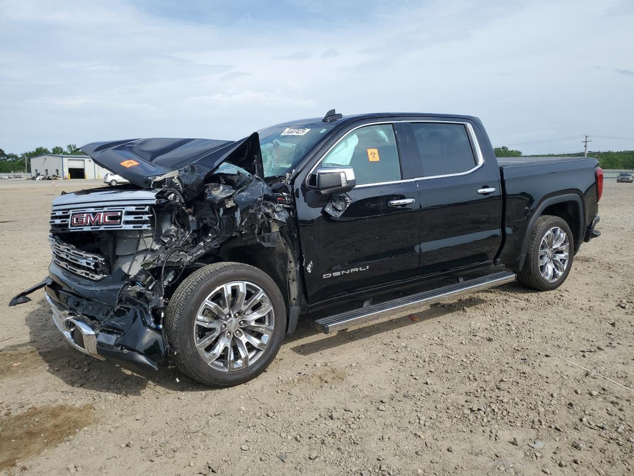 GMC SIERRA K1500 DENALI