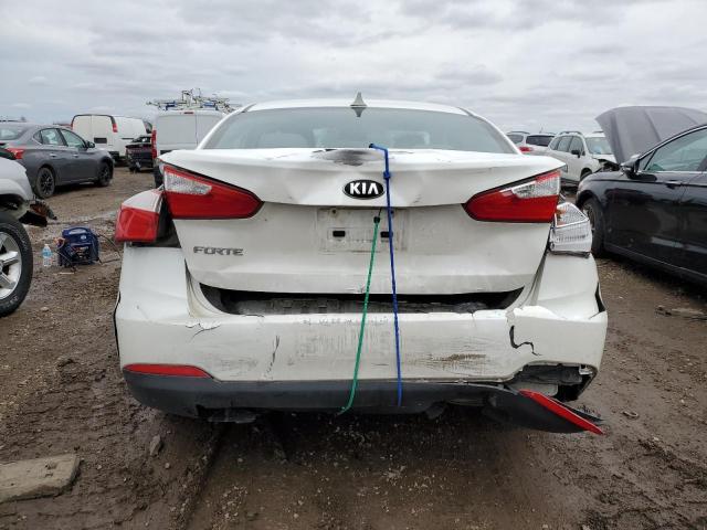 2015 KIA FORTE LX - KNAFX4A69F5382022