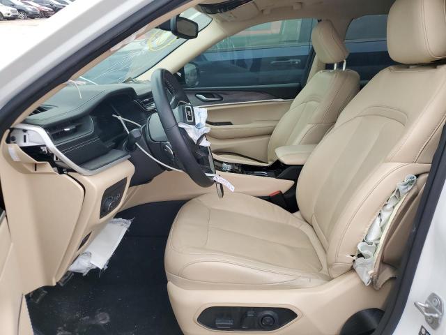 2021 JEEP GRAND CHER - 1C4RJKBG7M8181180