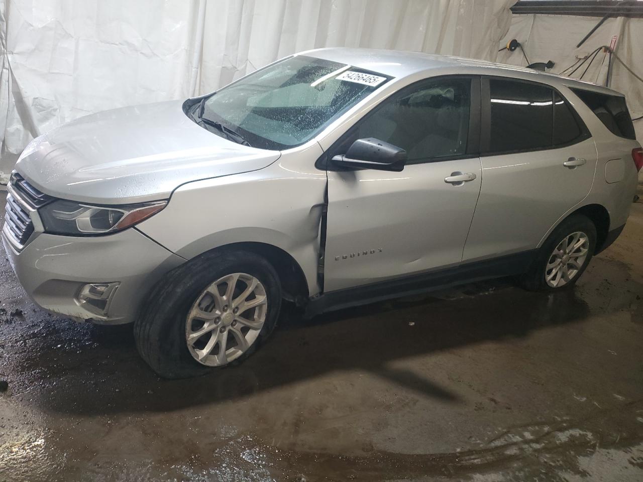 CHEVROLET EQUINOX LS