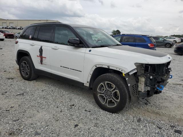 Vin: 1c4rjyc65n8720955, lot: 51505265, jeep grand cher trailhawk 4xe 20224