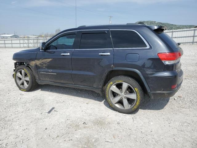 Vin: 1c4rjfbg1ec379601, lot: 52445245, jeep grand cher limited 20142