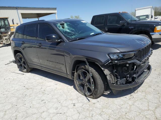 Vin: 1c4rjhbg8rc702320, lot: 53237795, jeep grand cher limited 20244