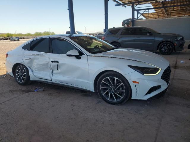 Vin: 5npeh4j26lh010464, lot: 52872205, hyundai sonata limited 20204