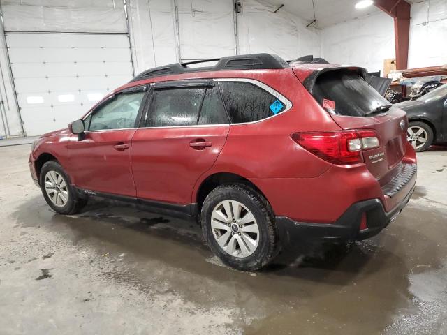 2019 SUBARU OUTBACK 2. 4S4BSAFCXK3314830
