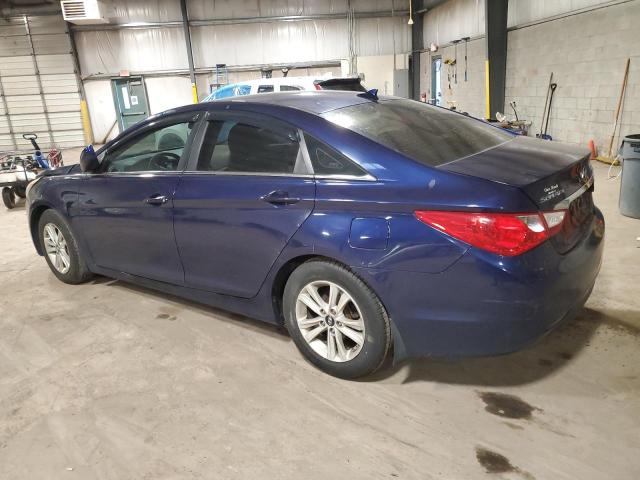 Vin: 5npeb4ac7ch361068, lot: 51245275, hyundai sonata gls 20122