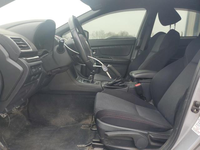 2021 SUBARU WRX JF1VA1A64M9802442