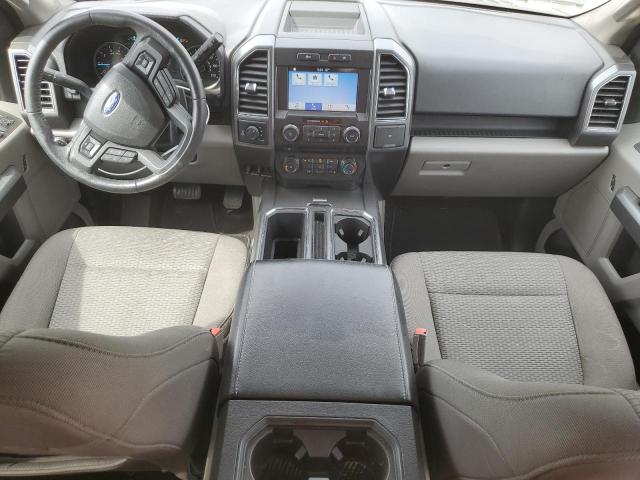 2018 FORD F150 SUPER CAB 1FTEX1EP6JFE08322