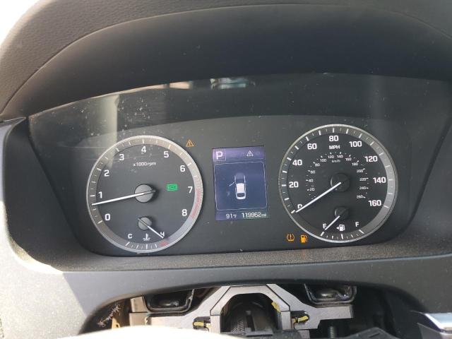 2017 HYUNDAI SONATA SE - 5NPE24AFXHH562139