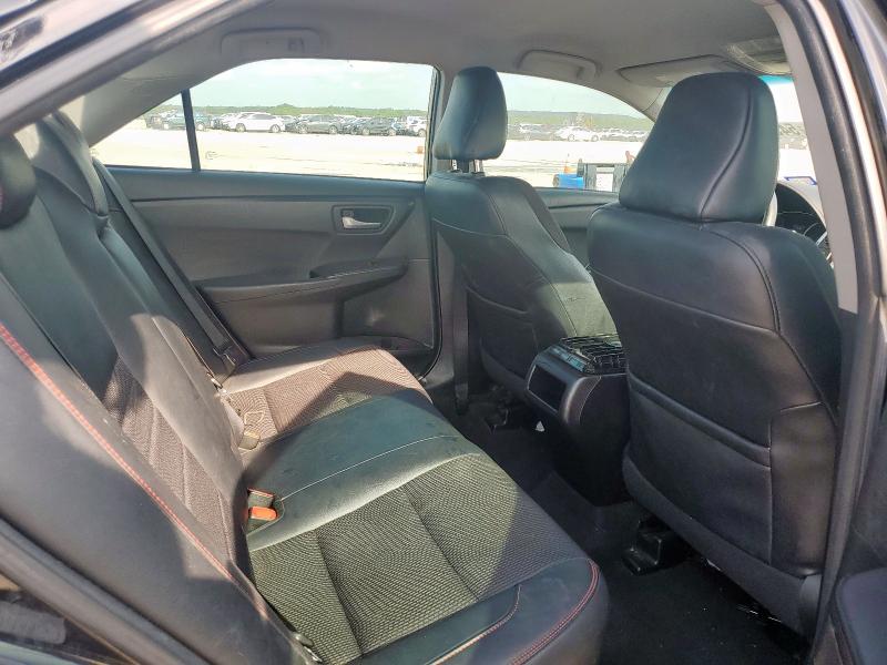 2017 TOYOTA CAMRY LE - 4T1BF1FK3HU280227