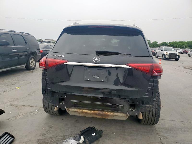 2022 MERCEDES-BENZ GLE 350 - 4JGFB4JB9NA654262