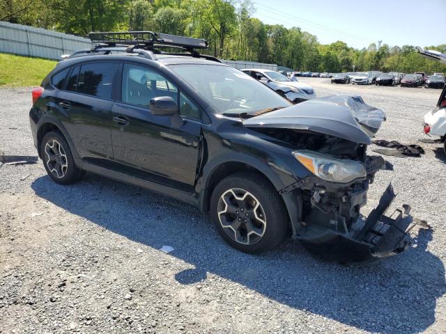 2014 SUBARU XV CROSSTR - JF2GPACC3E8310546