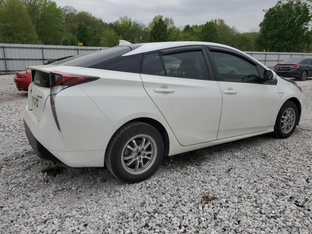 2016 TOYOTA PRIUS - JTDKARFU8G3011499