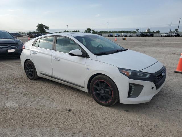Vin: kmhc85lcxju090806, lot: 52827895, hyundai ioniq limited 20184