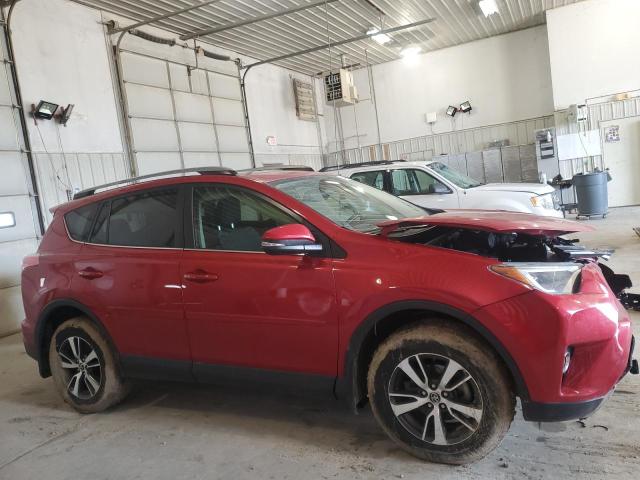 Vin: jtmrfrev0hj110003, lot: 54429545, toyota rav4 xle 20174