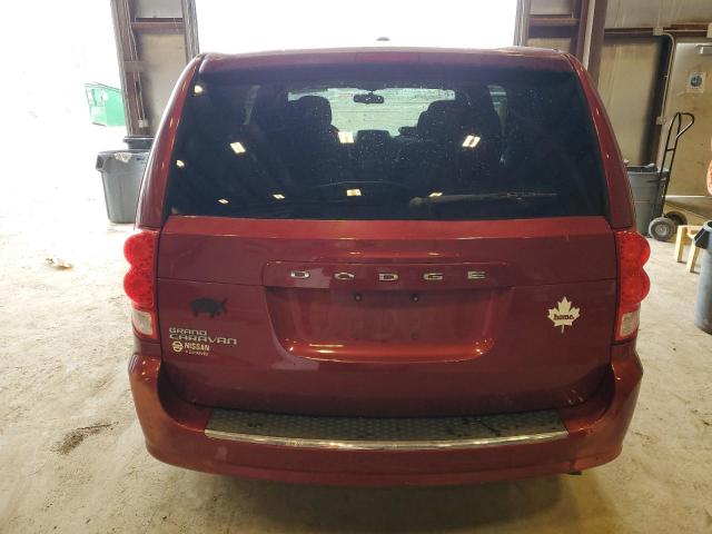 2014 DODGE GRAND CARA - 2C4RDGBG4ER250658