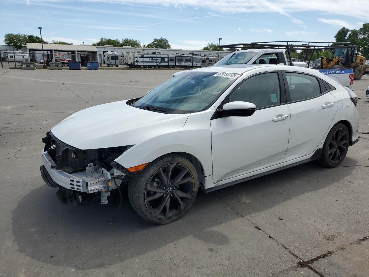 HONDA CIVIC SPORT TOURING