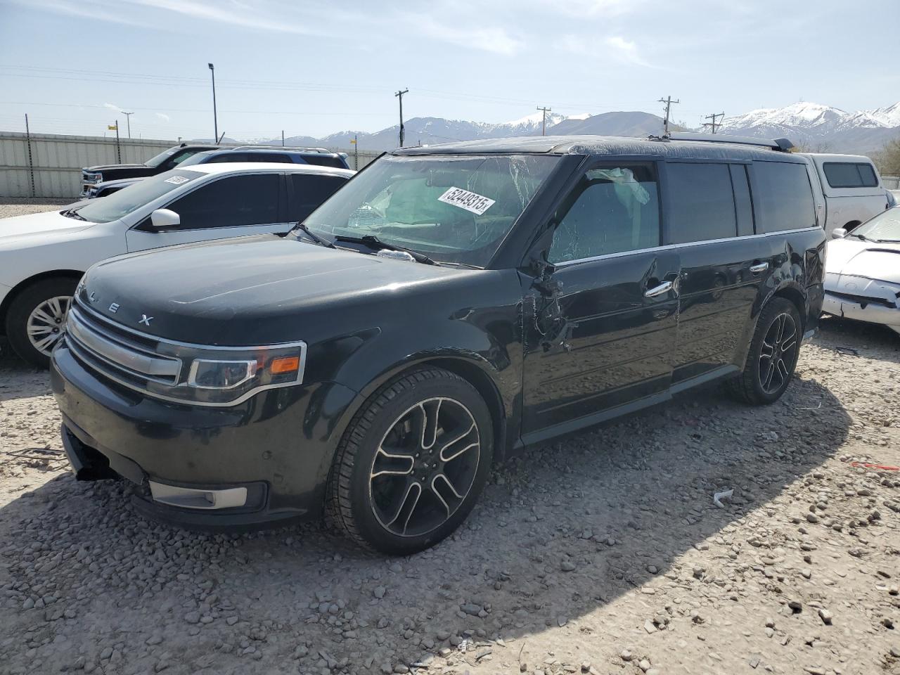 FORD FLEX LIMITED