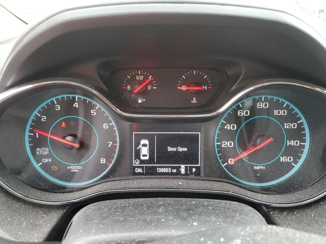 2018 CHEVROLET CRUZE LS - 1G1BC5SMXJ7196933