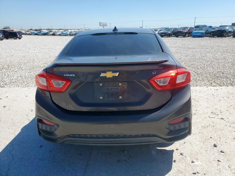 2017 CHEVROLET CRUZE LT - 1G1BE5SM4H7259254