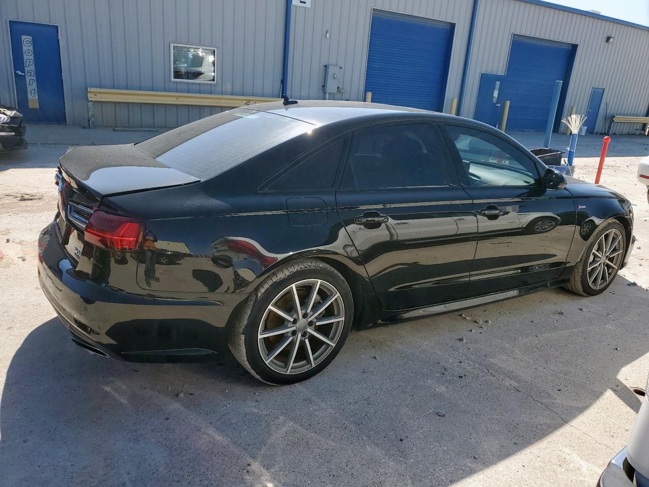 AUDI A6 2018
