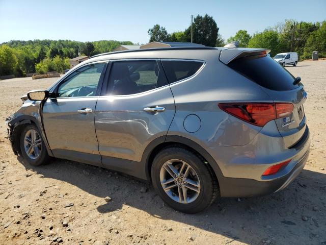 Vin: 5nmzu3lb7hh029713, lot: 53337905, hyundai santa fe 20172