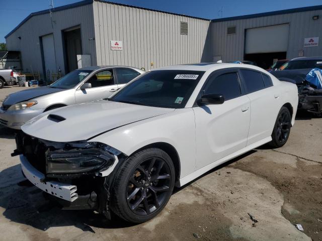 Vin: 2c3cdxhg0nh202615, lot: 51966085, dodge charger gt 2022 img_1