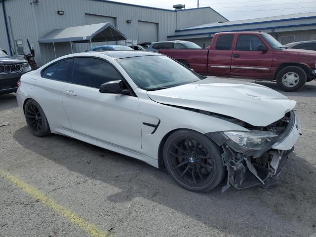 2015 BMW M4 - WBS3R9C59FK331258