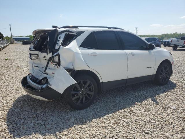 Vin: 3gnaxmeg7rs194696, lot: 52764115, chevrolet equinox rs 20243