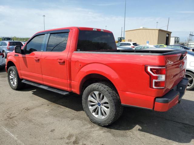 Vin: 1ftew1ep4jfa71054, lot: 54760765, ford f-150 supercrew 20182