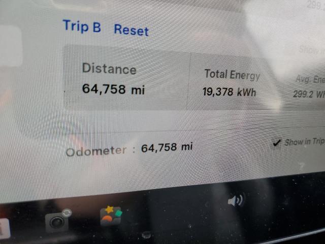 2021 TESLA MODEL Y - 5YJYGDEEXMF183828