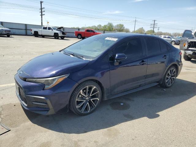 TOYOTA COROLLA SE