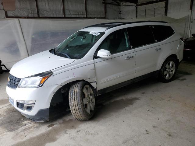 CHEVROLET TRAVERSE L
