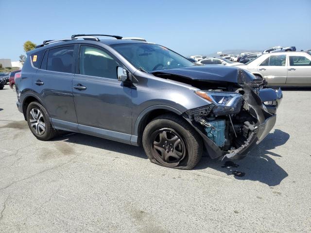 Vin: jtmbfrev5hd207147, lot: 54411725, toyota rav4 le 20174