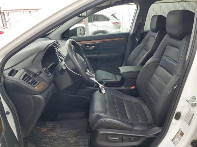 2022 HONDA CR-V EXL - 7FARW2H86NE032265