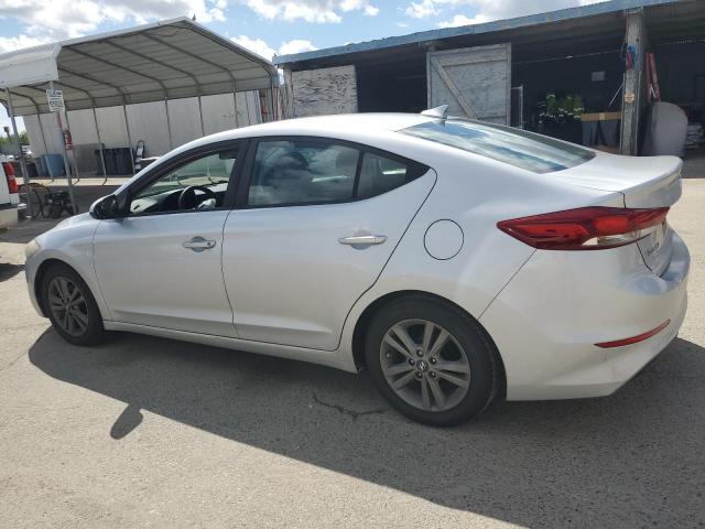 2017 HYUNDAI ELANTRA SE - 5NPD84LF3HH118074